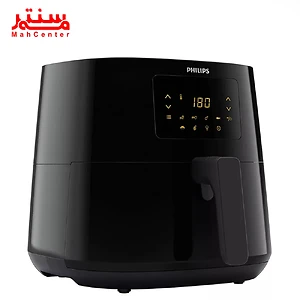 سرخ کن بدون روغن فیلیپس مدل HD9270 با ظرفیت 6.2 لیتر، مناسب برای تهیه غذای 5 تا 6 نفر.